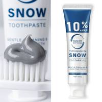 Pasta Dental Blanqueadora, Limpieza Profunda, Elimina Manchas, Aliento Fresco, Anti-Caries, Cuidado Bucal Diario, Cuidado Dental Familiar, Orgánico para el Hogar