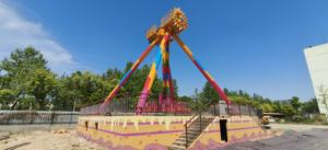 Manège à sensations fortes pour adultes, équipement d'amusement de fête <span class=keywords><strong>foraine</strong></span>, grand <span class=keywords><strong>marteau</strong></span> à pendule pour parc - Product Image 6