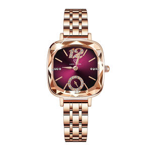 2025 último reloj de cuarzo resistente al agua para mujer de moda popular al por mayor Douyin fábrica en vivo al por mayor - Product Image 1