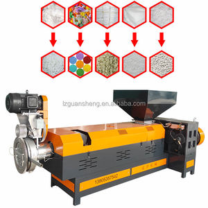 Qu'est-ce que le polypropylène (PP) est composé de ? Machine de granulation pour matériaux broyés, machine de granulation de granulés plastiques - Product Image 5