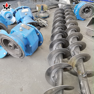 168/219/273/323 Cementschroeftransporteurs En Voeders Voor Cementsilo - Product Image 4