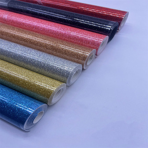 Respaldo de <span class=keywords><strong>fieltro</strong></span> Crystal Lattice Jelly Sparkle Glitter Leather para hacer bolsos/Decoraciones DIY/artesanía/pinzas para el cabello en cuero de TPU - Product Image 3