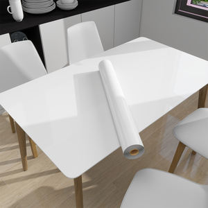 Rouleaux de papier peint autocollants 3D imperméables en <span class=keywords><strong>vinyle</strong></span> pour crédence de cuisine et armoires - Product Image 6