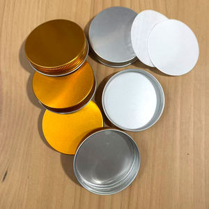 Bocaux de conservation en verre KANGAROO 500 ml avec couvercle en aluminium/étain, rechargeables, logo personnalisable, emballage en vrac - Product Image 6