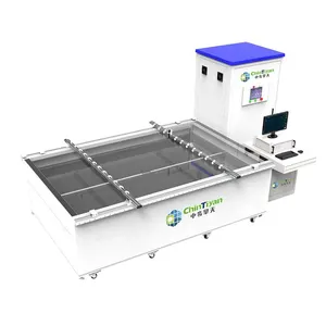 Línea de producción de módulos fotovoltaicos completamente automática Máquina de línea de montaje barata de paneles solares