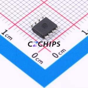Nuevo y Original 24AA025E48-E/SN Circuito integrado IC Chip EEPROM Venta al por mayor Chips de componentes electrónicos y servicio BOM - Product Image 2