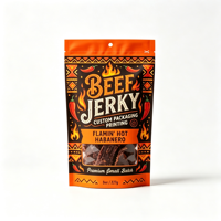 Sachet refermable personnalisé en Mylar imprimé en héliogravure pour noix et sucre, 3,5g, pochette verticale recyclable en BOPP/AL/PE