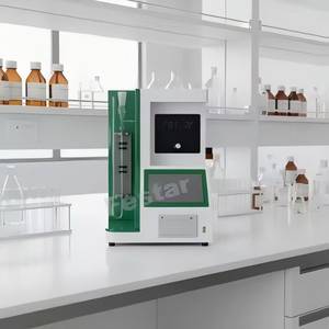 Appareil de test de perméabilité à l'air du ciment numérique, appareil de finesse de Blaine - Product Image 6