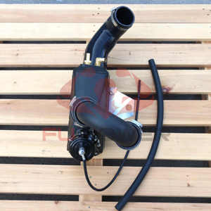 Intercooler con Valvola Blow-off per Yamaha FZR FZS GP1800 SHO o SVHO JMI - Product Image 4