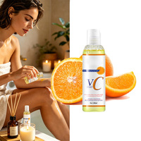 Aceite Esencial para el Cuidado de la Piel con Vitamina C, Hidratante, Suavizante y Perfumado, Personalizado de Fábrica Original, Venta al Por Mayor