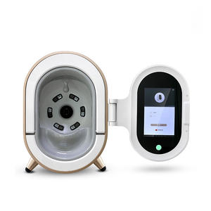 Câmera De Análise De Pele 3d Portátil Analisador De Teste De Pele Máquina De Análise De Pele Digital 2025 - Product Image 4