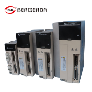 Controlador de Motor AC de Alto Torque Bergerda Direct, 3.8Kw, Eficiencia IE3, Encoder Tamawaga, 15 N.M, 2500r/min, Automatización, 380-400V - Product Image 2