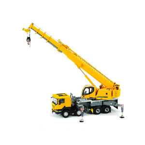 Grue hydraulique complète de marque supérieure, grue sur camion de 25 tonnes - Product Image 6