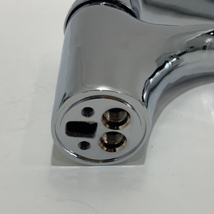 Grifo <span class=keywords><strong>de</strong></span> Lavabo <span class=keywords><strong>de</strong></span> Zinc Estilo Español con Manguera <span class=keywords><strong>de</strong></span> Cartucho <span class=keywords><strong>de</strong></span> 40 mm para Baño - Product Image 4