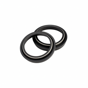 K-tech paio di parapolvere forcella per KTM SX-F 525 05-07 scudi antipolvere ruota NOK - Product Image 1