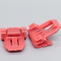 100 pièces/sac Clip en plastique pour Honda 91589SV4003
