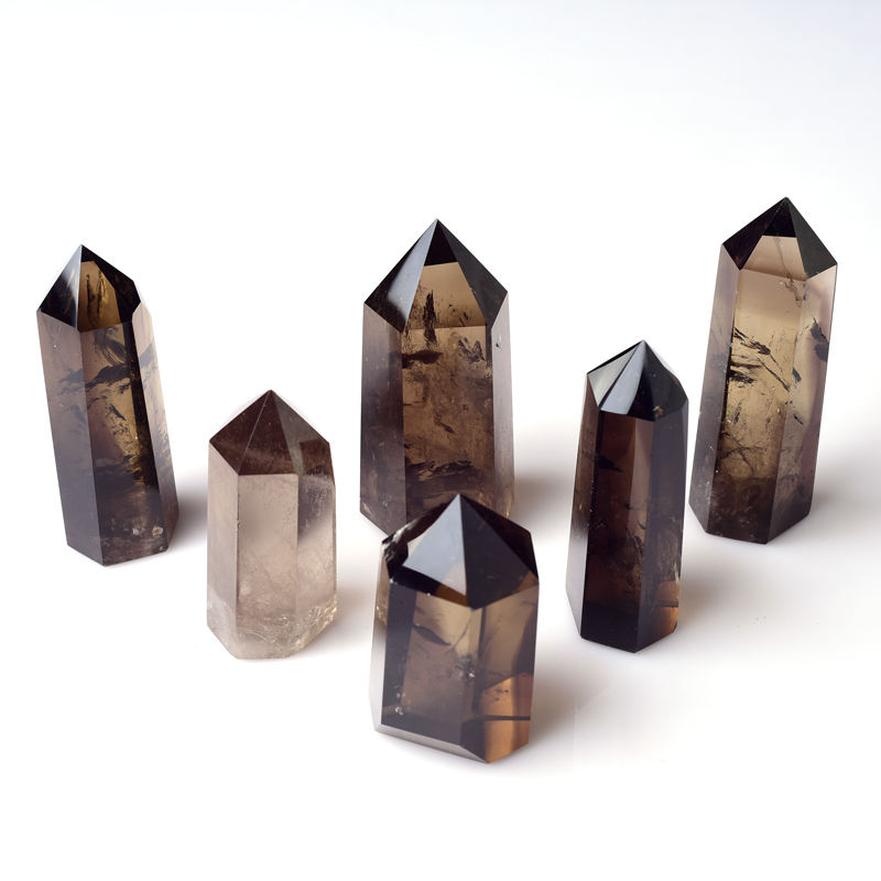 สโมคกี้ควอทซ์ทาวเวอร์