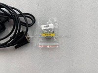 Câble de programmation PLC Delta UC-PRG020-12A, convertisseur d'interface USB vers RS-232