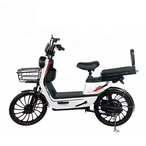 Bicicleta Eléctrica Nueva con Motor de 1000W y 3 Velocidades, Alcance de 60 km, Batería de Plomo-Ácido, Características Electrónicas, Gran Potencia de Subida, <span class=keywords><strong>Precio</strong></span> Económico - Product Image 2