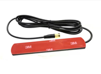 Routeur sans fil 4G LTE avec antenne magnétique externe verticale 8dBi 50 Ohm 2,4 GHz et 5 GHz