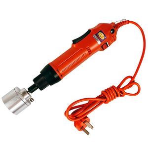 เครื่องปิดฝาขวดไฟฟ้าแบบแมนนวล - Product Image 6