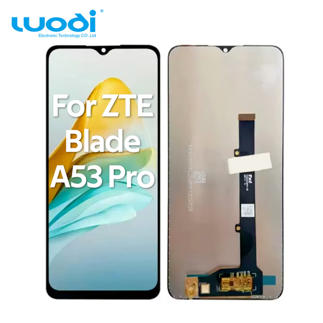 Replacement LCD Touch Screen Assembly for ZTE Blade A53 Pro