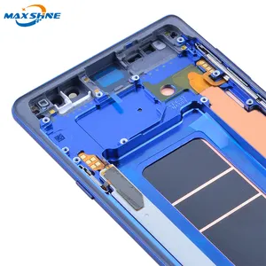 Mobile Phone Lcds Note 9 For Samsung Note 9 LCD For Samsung Galaxy Note 9 Screen Replacement For Samsung Note 9 Display