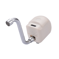 Robinet à capteur automatique HY-228D Torneira de Agua do Sensor TouchlessRobinet d'eau mural pour salle de bain et cuisine