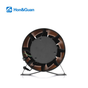 Ventilador de conducto en línea de flujo mixto de 8 pulgadas con motor EC, silencioso, de alta velocidad, de plástico ecológico, para <span class=keywords><strong>restaurantes</strong></span> y plantas de fabricación, de 4 a 12 pulgadas, OEM - Product Image 3