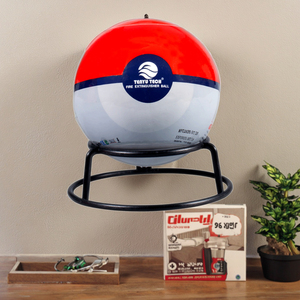 ลูกบอลดับเพลิงพกพา <span class=keywords><strong>TENYU</strong></span> - น้ำหนักเบาและใช้งานง่าย 0.6 กก. มีบริการขายส่งและปรับแต่งได้ - Product Image 6