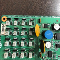 Mimaki Jv5 Ink Unit Board Mimaki Jv5-130s / Jv5-160s / Jv5-260s / Jv5-320s / Ts5-1600amf in Unit Board E400537 Ink Unit PCB Boa