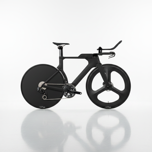 Tt Triathlon con Enrutamiento de Cables Interno Completo para Carreras Profesionales T3 - Product Image 1