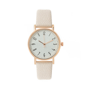 Montre à quartz ultra-fine pour femme, best-seller, simple, petit cadran de 26 mm, style personnalisé de luxe, montres tendance - Product Image 2