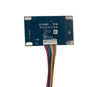 Carte de circuit imprimé pour accessoires de serrures d'hôtel – Carte de circuit intégré TThotel pour serrures de porte intelligentes d'hôtel - Product Image 1