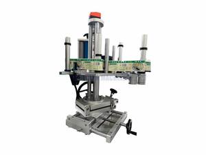 เครื่องพิมพ์ฉลากแบบมีกาวในตัวเครื่องรีดขวดแบบแบนและแบบอัตโนมัติสำหรับใช้ในอาหาร - Product Image 2