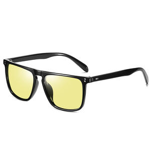 Lunettes de soleil de lecture semi-bifocales Best-seller UV400, revêtement multicouche, double fonction, style punk extérieur, monture intégrale, logo personnalisé - Product Image 5