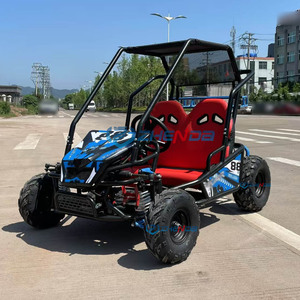 Superventas Mini <span class=keywords><strong>Jeep</strong></span> Car Off-Road Vehicle Compact Electric 4WD Car Off Road Buggy - Product Image 2