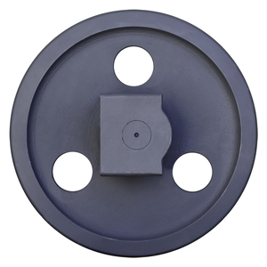 Galet tendeur avant 08801-40000 compatible avec Takeuchi TL130 TL130 TL26-2 TL26-2 TL8 TL8 TL126 TL126 TL230 TL230 - Product Image 1