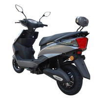 Scooter électrique rapide MacEV EEC fabriqué en Chine, 72V 1500W, vitesse maximale de 45 km/h, vente en gros