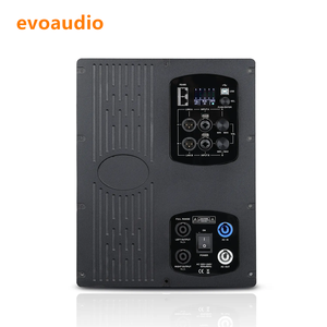 Evoaudio Audio Módulo de amplificador de potencia de tres canales Clase D Placa de amplificador de altavoz activo para altavoces Line Array Subwoofer - Product Image 3
