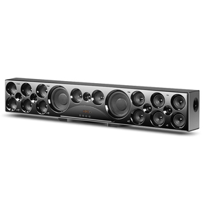 2024 más nuevo Real 7,1 pulgadas columna inalámbrica portátil potente música 3D barra de sonido Home Theater Soundbar Comentarios - Product Image 2