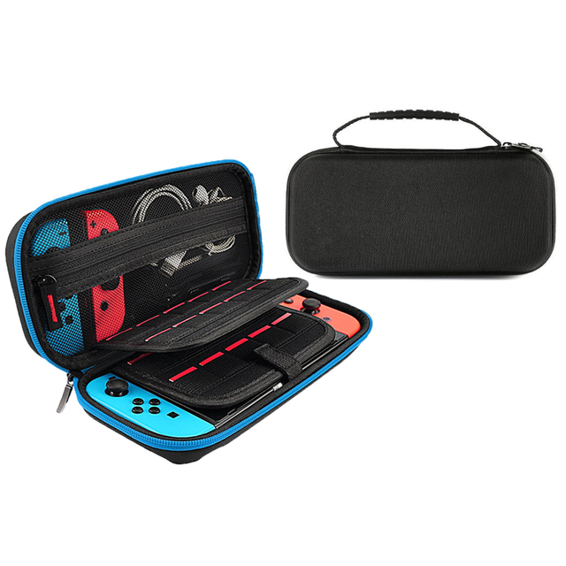 OEM High Quality EVA Lightweight Other Game PS4 Console Player Storage Hard Case Switch Case