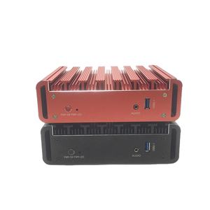 Nuevo Mini PC AMD <span class=keywords><strong>Ryzen</strong></span> 7 <span class=keywords><strong>3700U</strong></span> de 8 Núcleos, Doble LAN, DDR4 Integrado, SSD, Windows 10/11, para Oficina, Juegos e Industria - Product Image 4