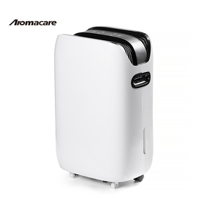 Venta al por mayor dormitorio Oem Etiqueta Privada aire 12L/día silencioso hogar compresor deshumidificador - Product Image 3