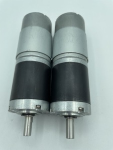 775直流电机高转速高扭矩12V 18V 20V 24V 200瓦42毫米行星齿轮电机碎肉机刷电机 - Product Image 5