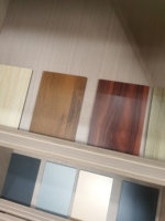Finition en bois moderne ACX ACM feuille 4X8 pieds panneau composite en bois 4MM aluminium revêtement mural étanche panneau de façade ignifuge