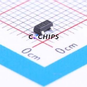 Diode de commutation MMBD1504A SOT-23 neuve et originale, fournisseur de composants électroniques en gros et service BOM - Product Image 1