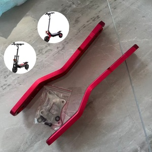 Fourche avant et arrière en alliage d'aluminium de 13 pouces de qualité supérieure pour trottinette électrique Geofought M11 Boyueda S3 S5 – Pièce de rechange améliorée pour réparation - Product Image 5