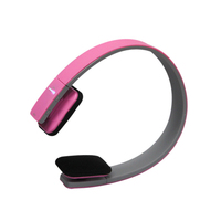 Casque sans fil Bluetooth BQ-618 prêt à être expédié, modèle confortable à porter