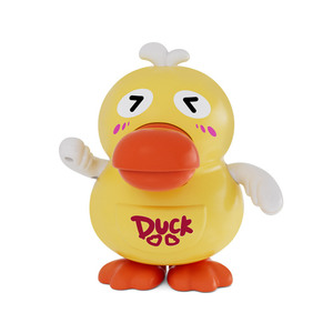 Cartone animato elettrico per bambini Swing <span class=keywords><strong>Duck</strong></span> Shake suono musica leggera danzante in plastica giocattolo educativo per 5-7 anni all'ingrosso - Product Image 5